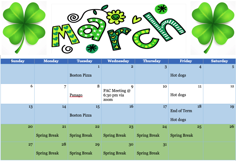 What s Going On At Parkland School District 59 What s Going On At Parkland School District 59